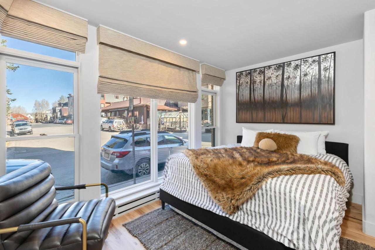 Most Luxurious1Br In Town And Steps To The Gondola Telluride Eksteriør billede